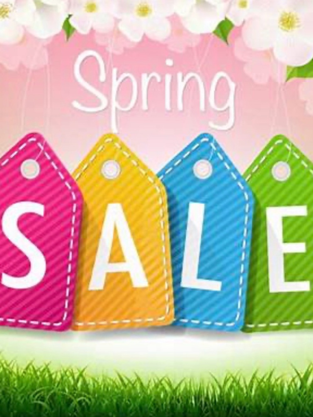 ⭐️ Spring Sale!  Purchase today…ships out tomorrow! Make an offer today!